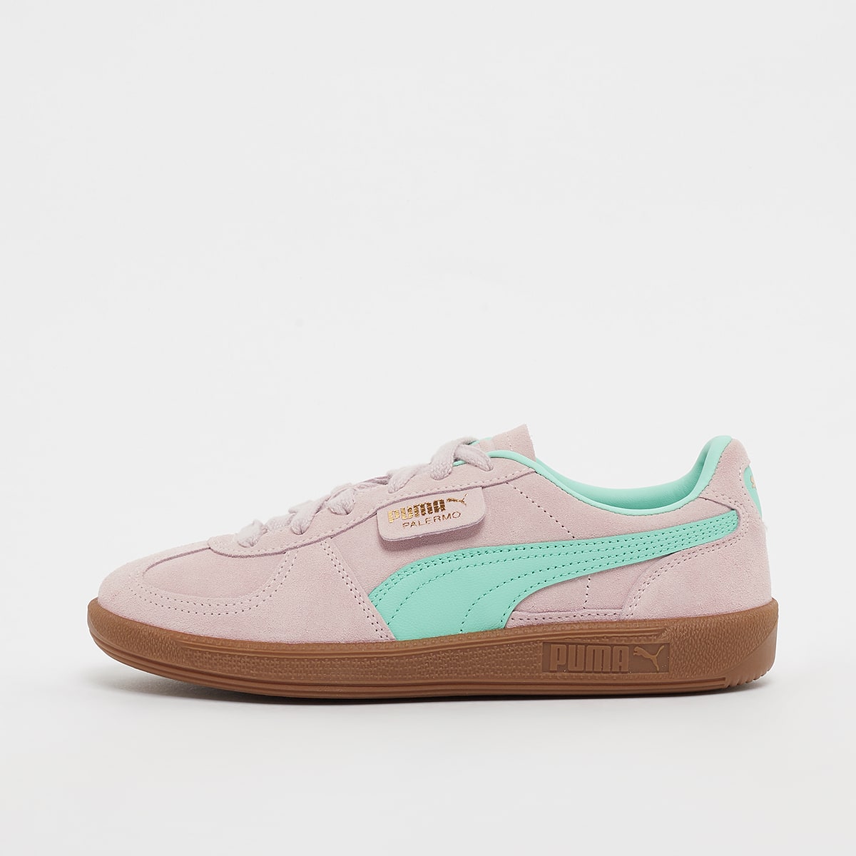 Puma Palermo Mauve Mist Mint