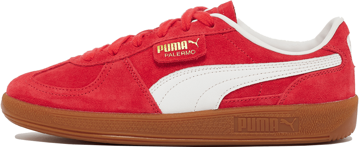 Puma Palermo "For All Time Red"