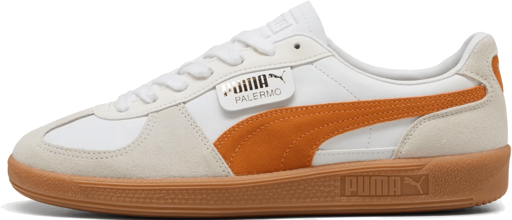 Puma Palermo "Orange Glo"
