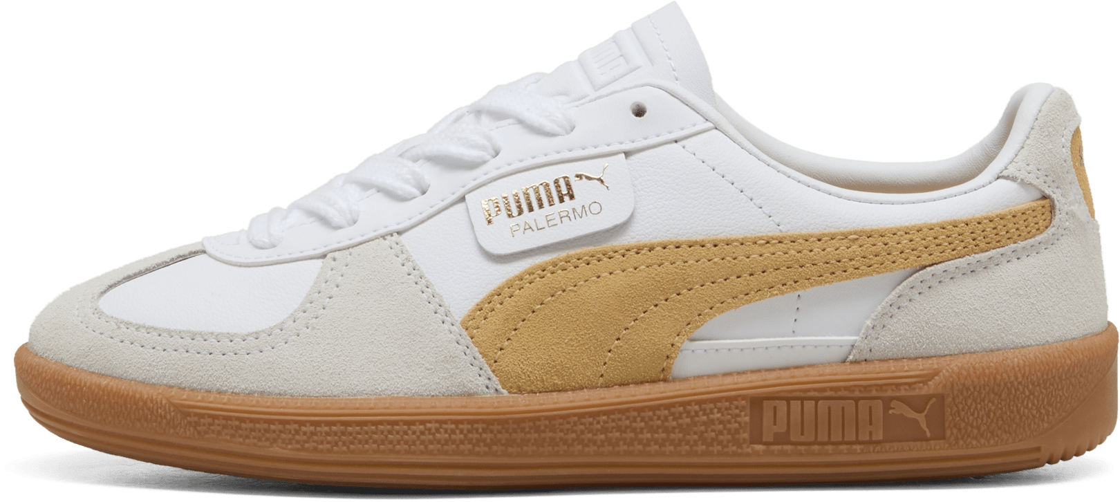 PUMA Palermo leren