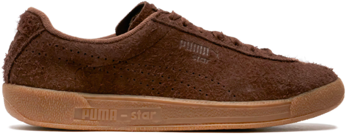 Puma muse eos clearance brown