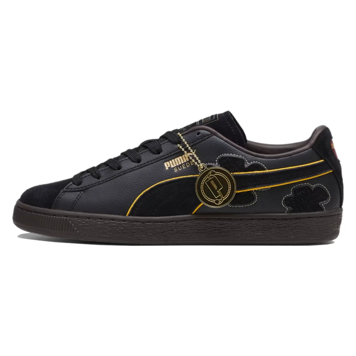 One Piece x Puma Suede "Blackbeard"