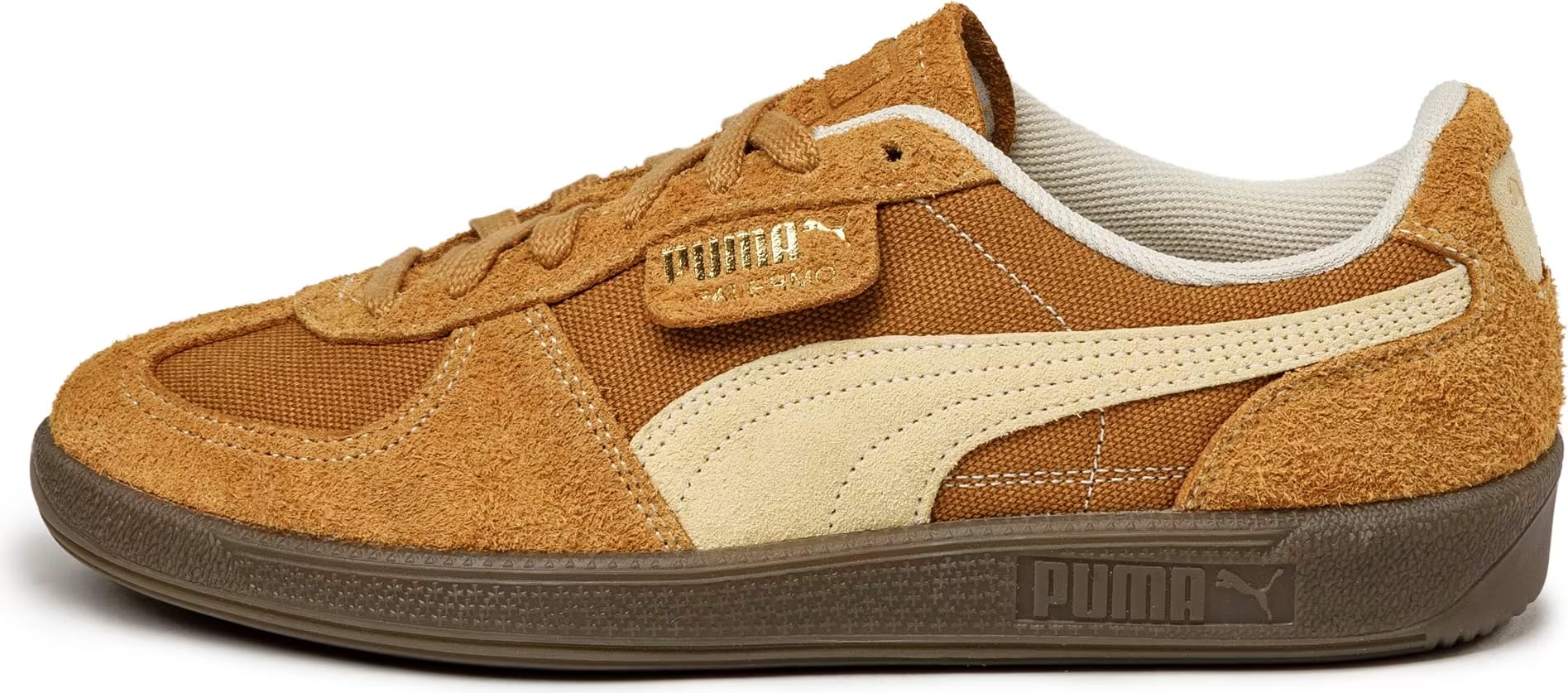 Puma Palermo Vintage Caramel Latte