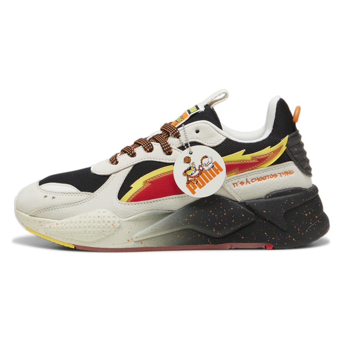 Puma rs 2024 x toys camaro