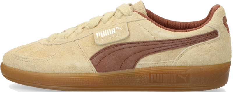Brown pumas hotsell