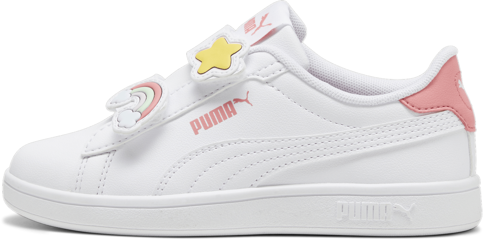 PUMA Smash 3.0 Badges