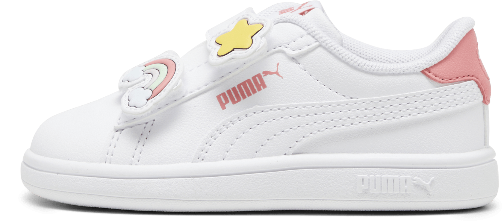 PUMA Smash 3.0 Badges