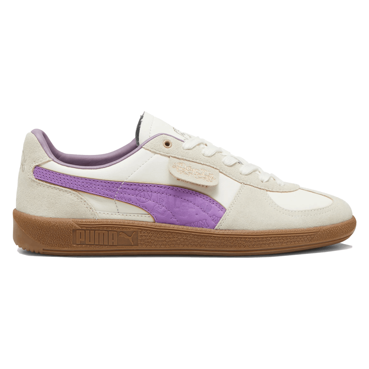 Sophia Chang x Puma Palermo " Frosted Ivory"