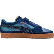 Dazed and Confused x Puma Suede "Persian Blue"