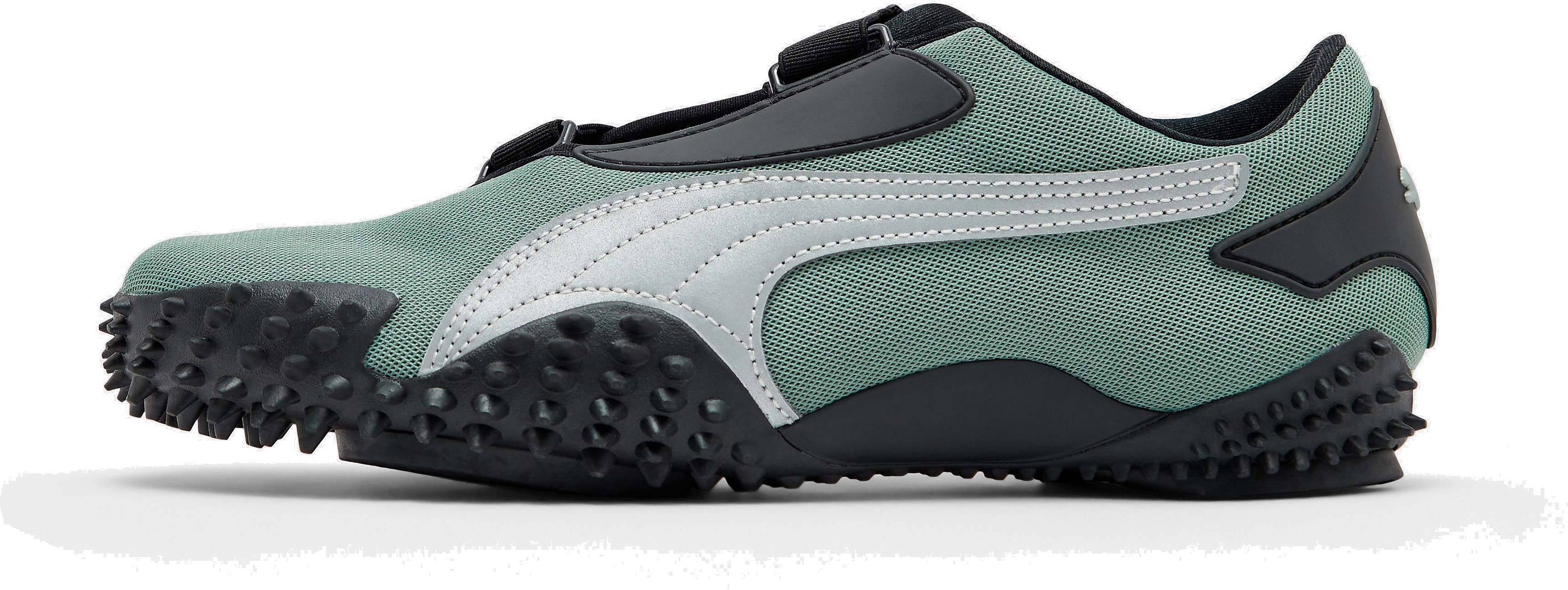 Puma Mostro OG Green Moon Silver