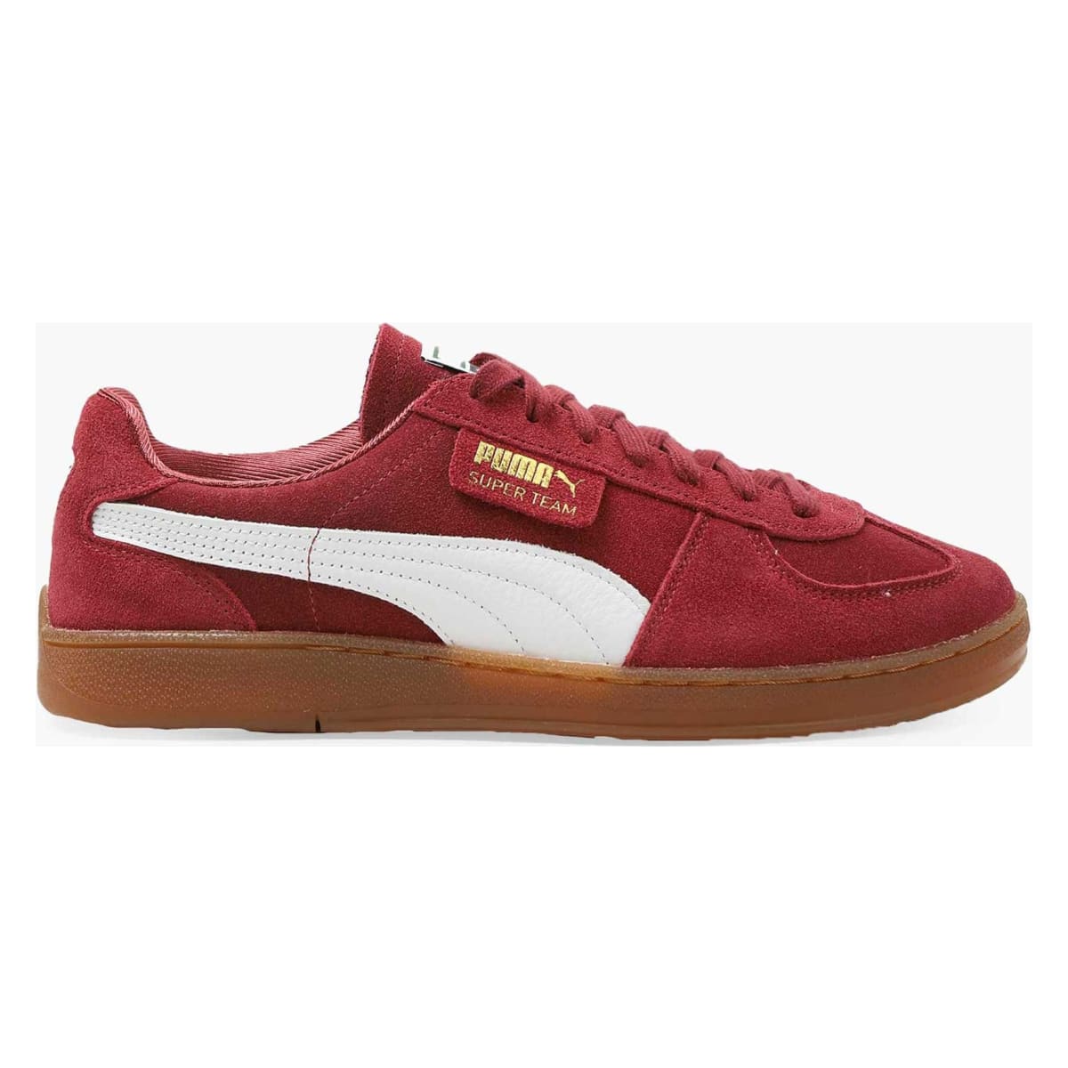 Puma Super Team Suede Team Regal Red