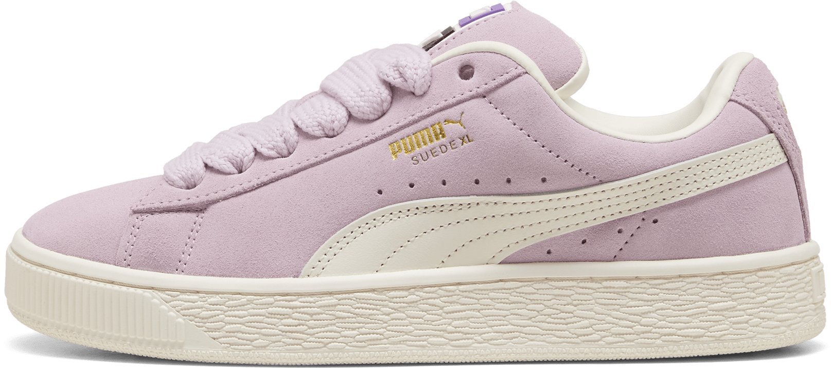 Puma Suede XL Grape Mist (Women's)