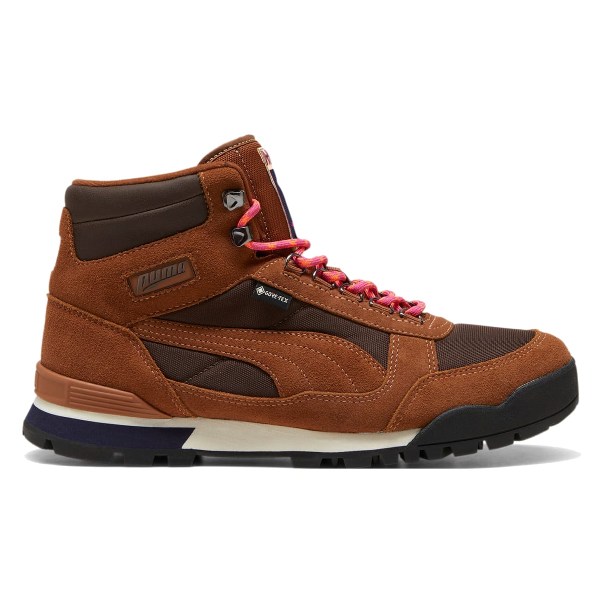 Noah x Gore-Tex x Puma RDR "Mahogany"