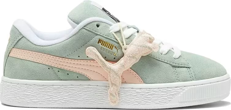 Puma Suede XL Merry X-Mas (Women's)