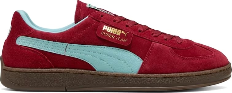 Puma Super Team SD Dark Crimson Safe Lake
