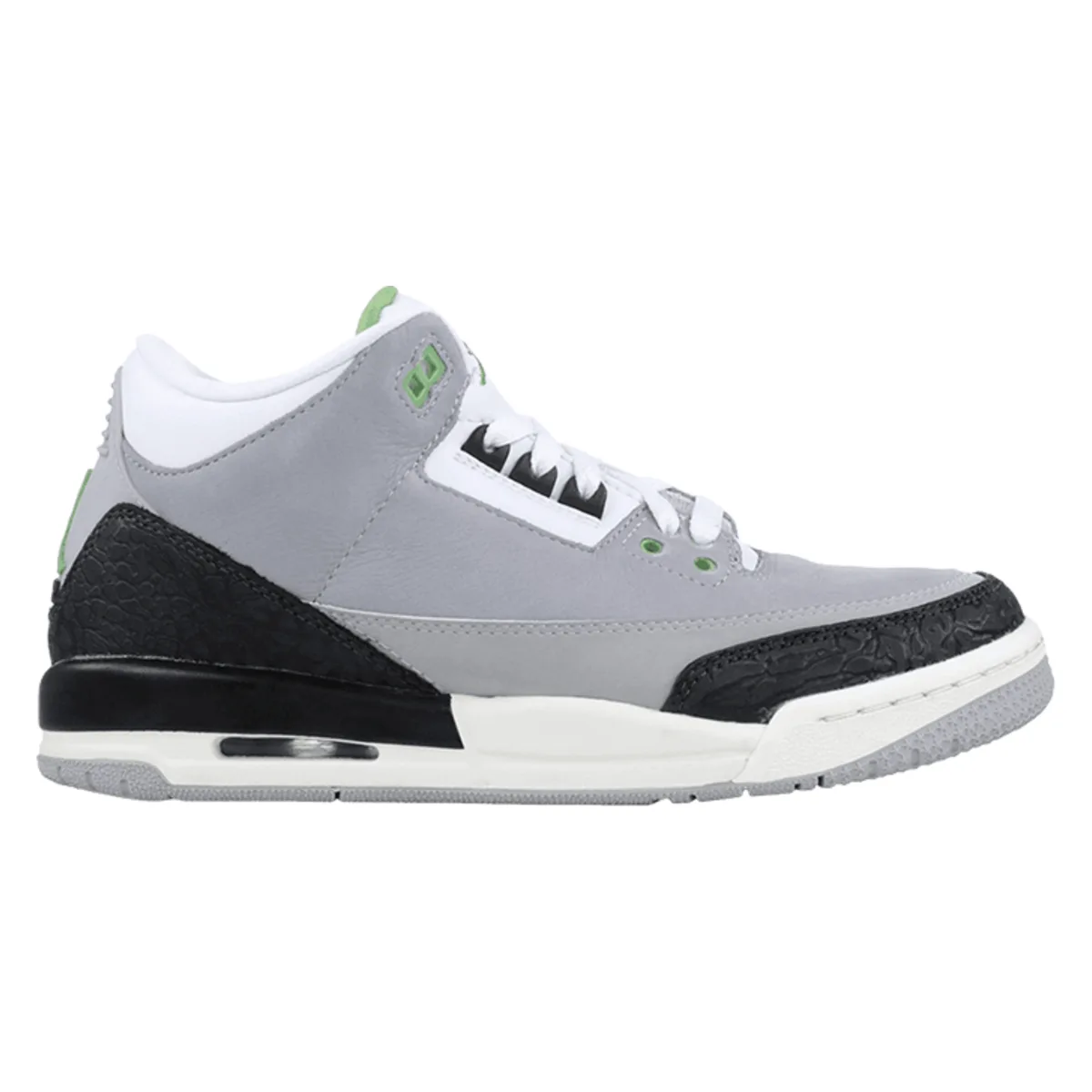 Air Jordan 3 Retro GS "Chlorophyl"