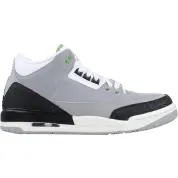 Air Jordan 3 Retro GS "Chlorophyl"