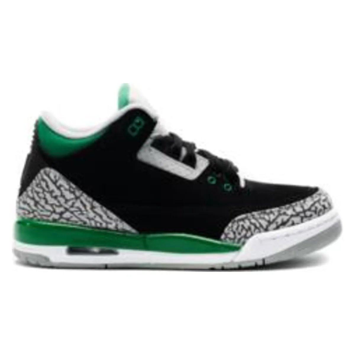 Air Jordan 3 Retro Pine Green (GS)
