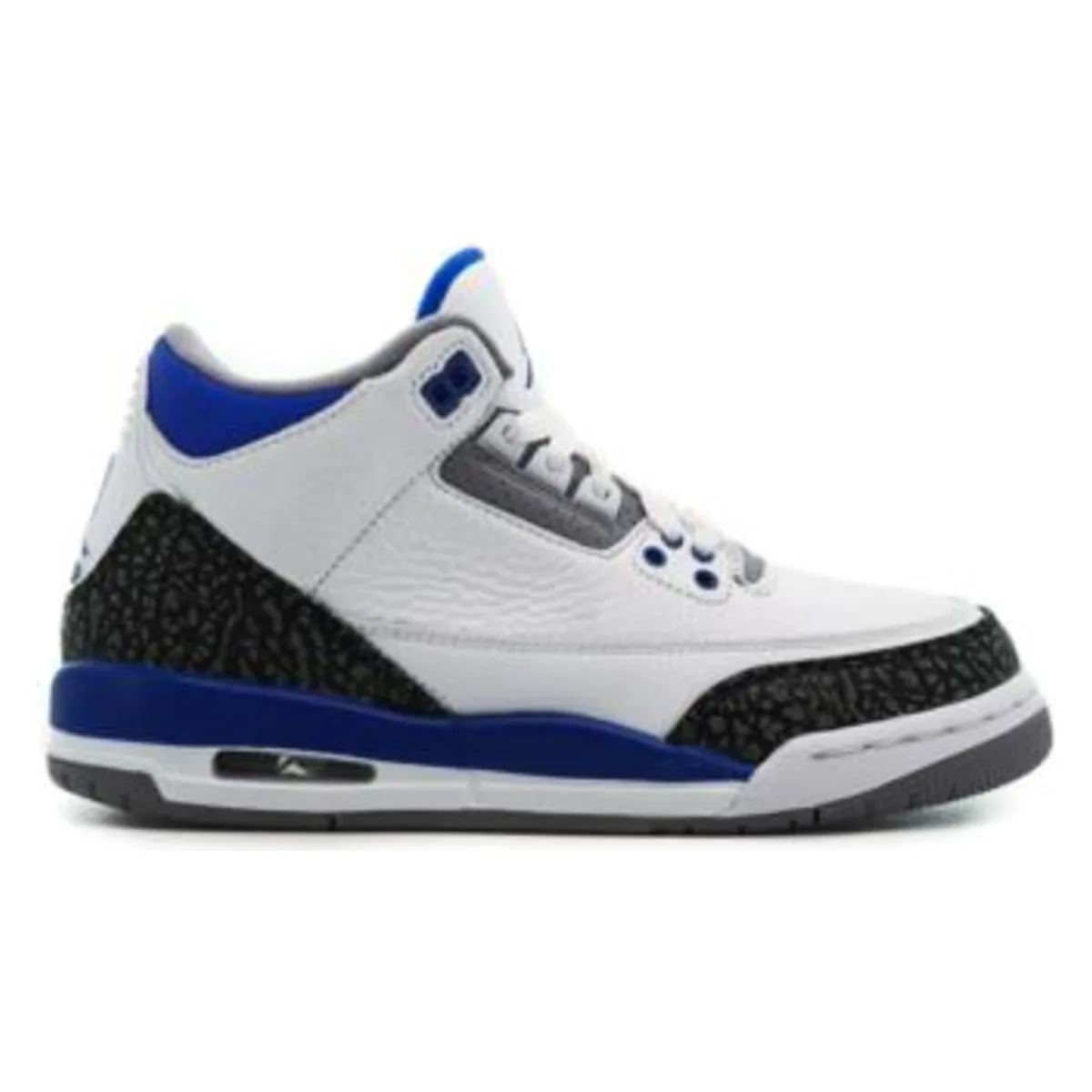 Air Jordan 3 Retro Racer Blue (GS)