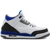 Air Jordan 3 Retro Racer Blue (GS)