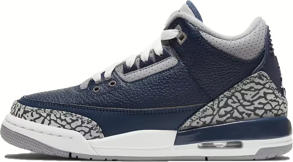 Air Jordan 3 Retro Georgetown (GS)