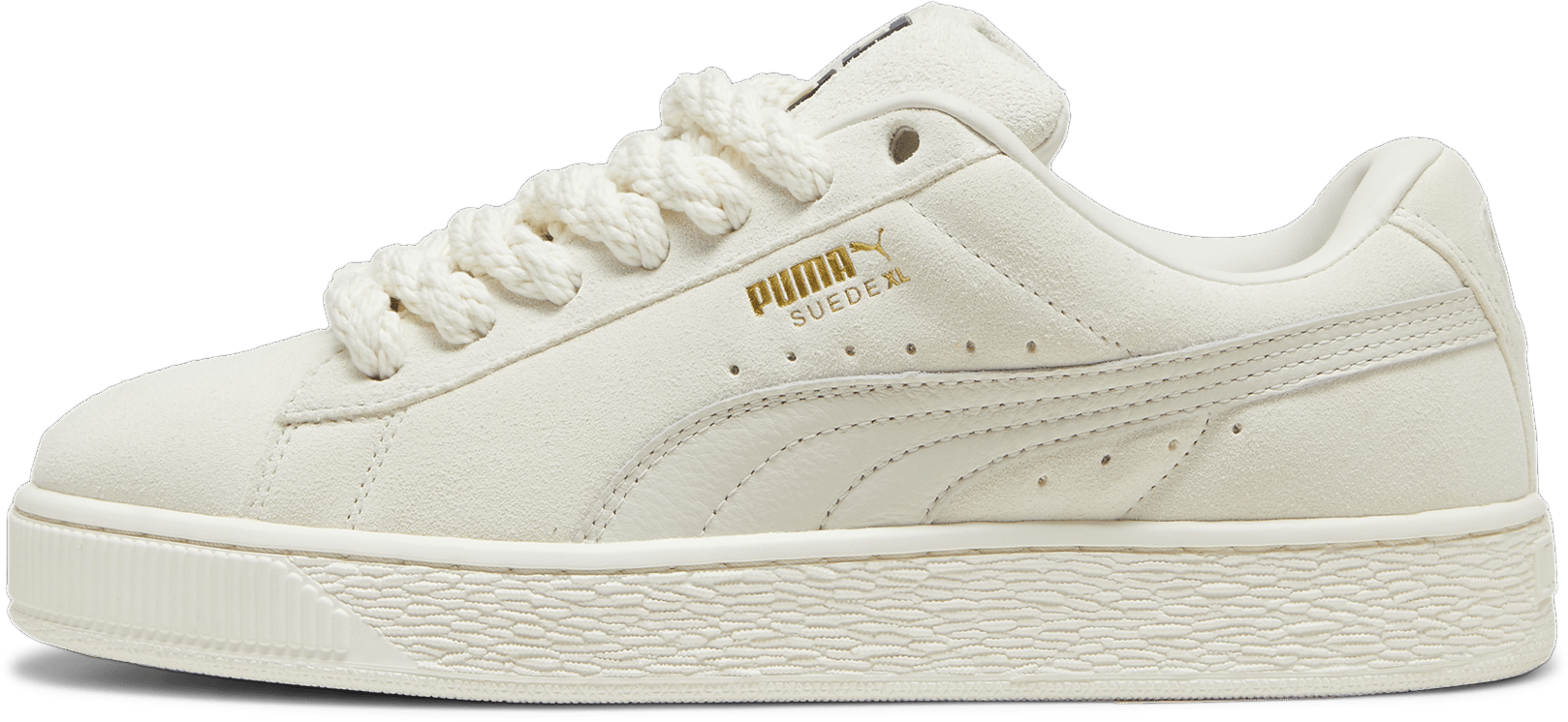 Puma Suede XL Rope Frosted Ivory