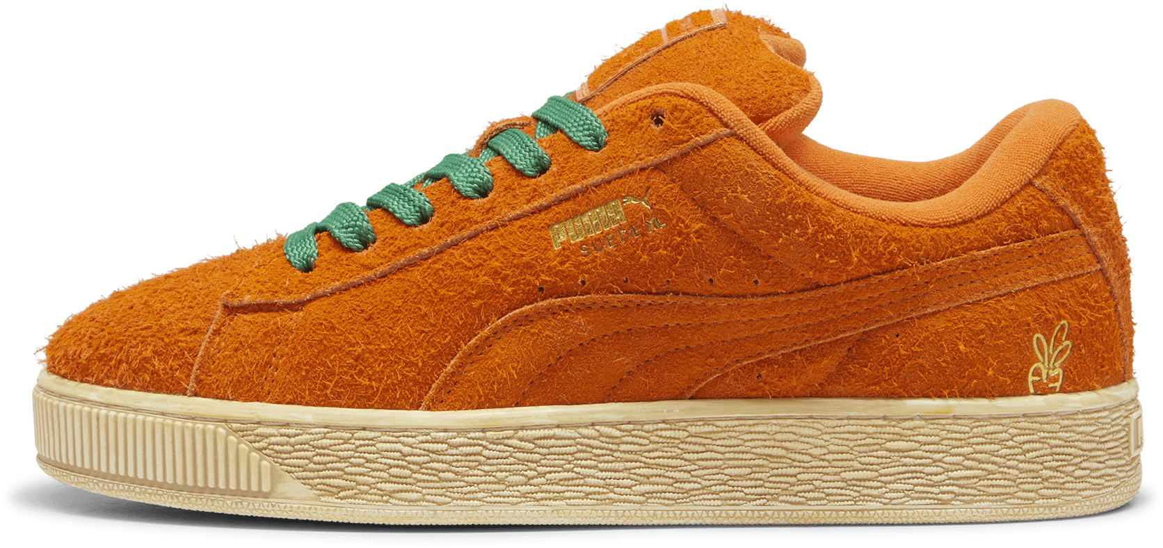 Puma Suede XL Carrots Rickie Orange