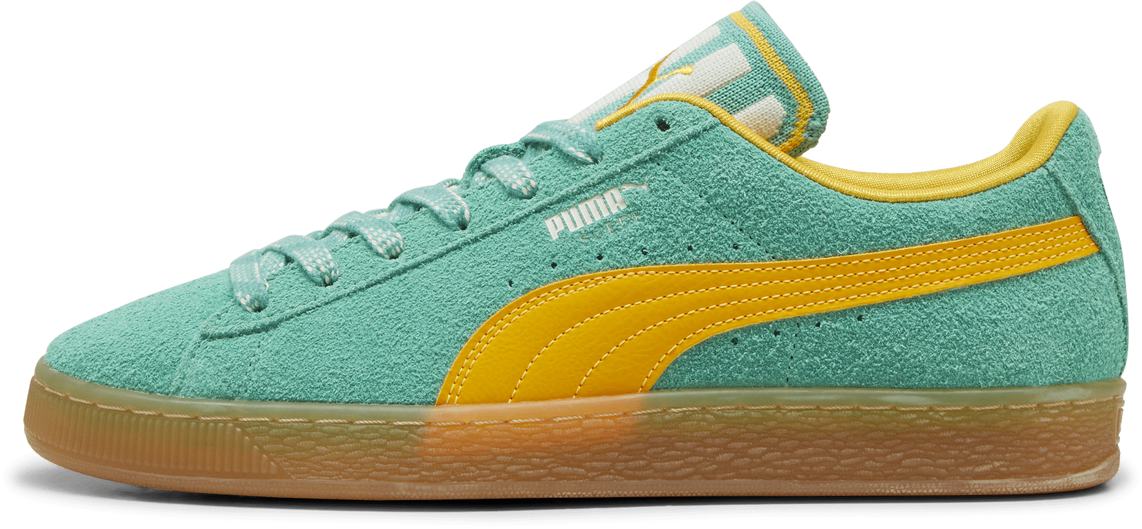 Puma Suede Supertifo Jade Frost Gum