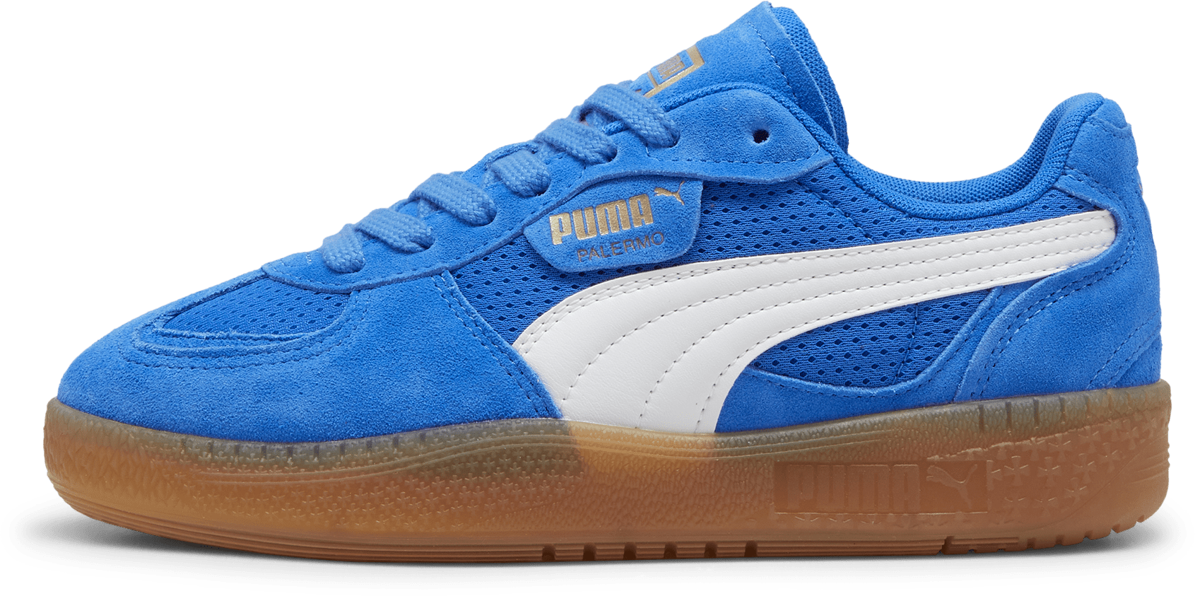 Puma Palermo Moda LaModa Vintage Hyperlink Blue (Women's)