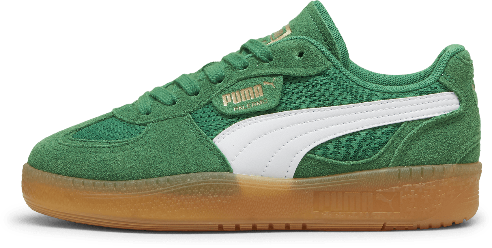 Puma Palermo Moda LaModa Vintage Archive Green (Women's)