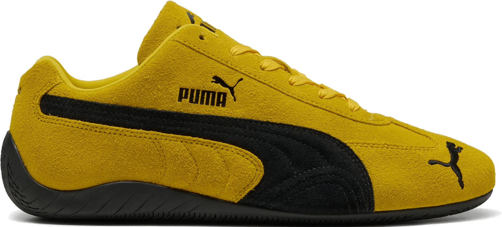 Puma Speedcat OG "Pelé Yellow"