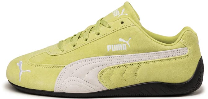 Puma Speedcat OG "Yellow Alert"