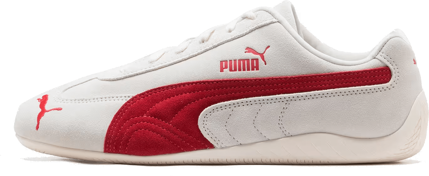 Puma Speedcat OG Vapor Gray For All Time Red