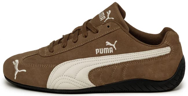 Puma Speedcat Archive "Haut Coffee"