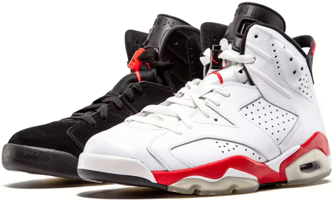 Air Jordan Nike AJ Infrared Pack (6/6)