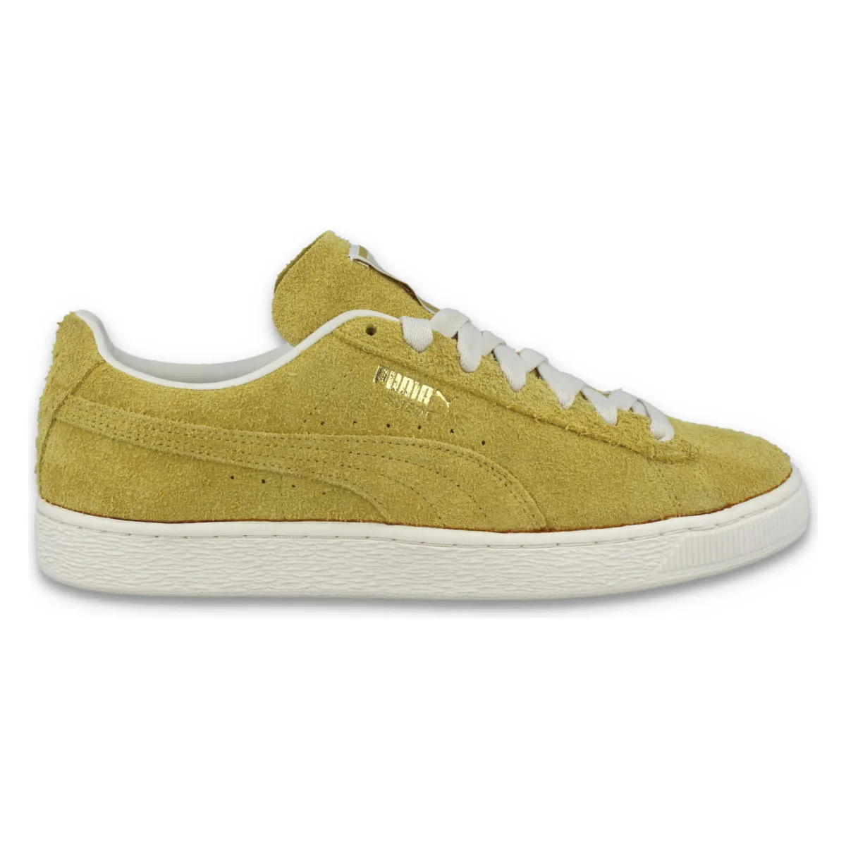 Puma Suede The NeverWorn IV "Golden Fog"