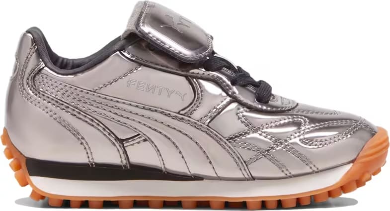 Puma Avanti C Rihanna Fenty Aged Silver (PS)