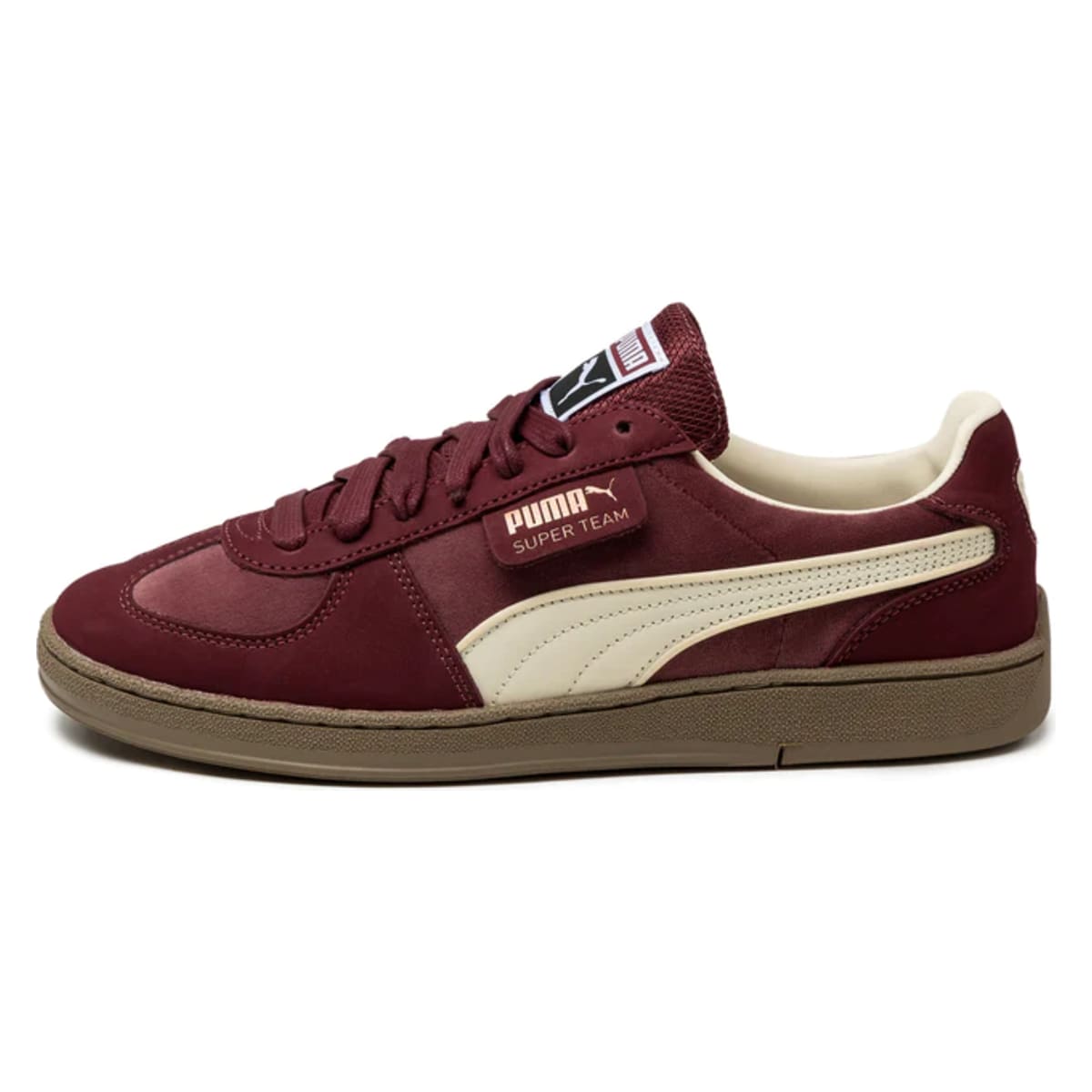 Puma velvet best sale red
