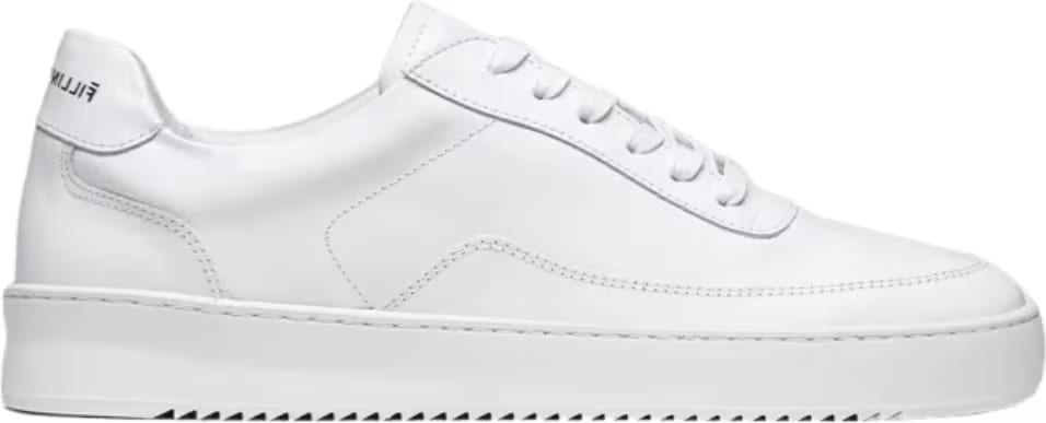 Filling Pieces Mondo 2.0 Ripple Nappa White