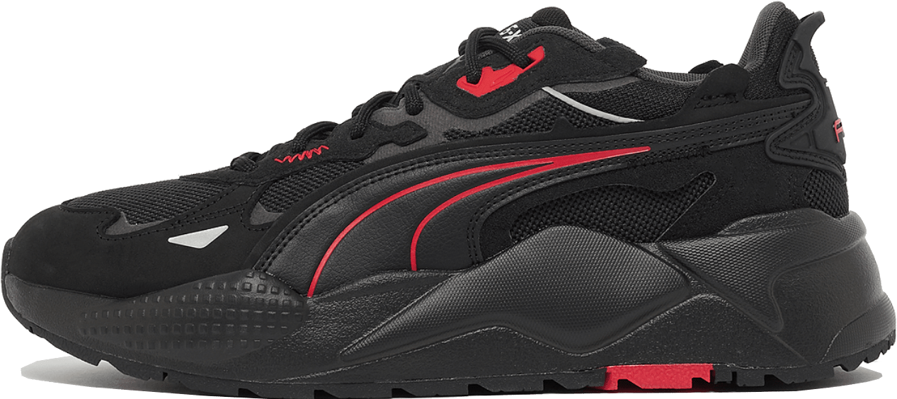 Puma RS-X Up MU "Black Red"