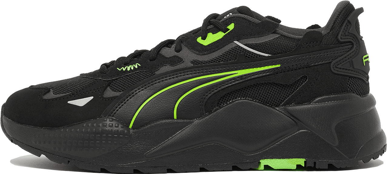 Puma RS-X Up MU "Volt Black"