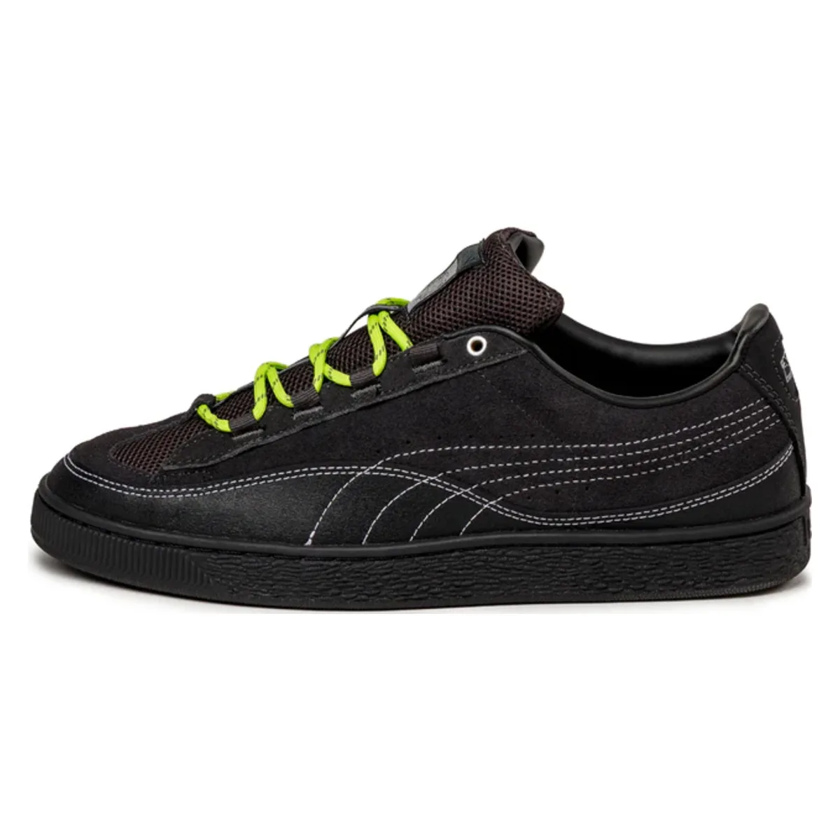 Aries x Puma Suede HP "Flat Dark Gray"
