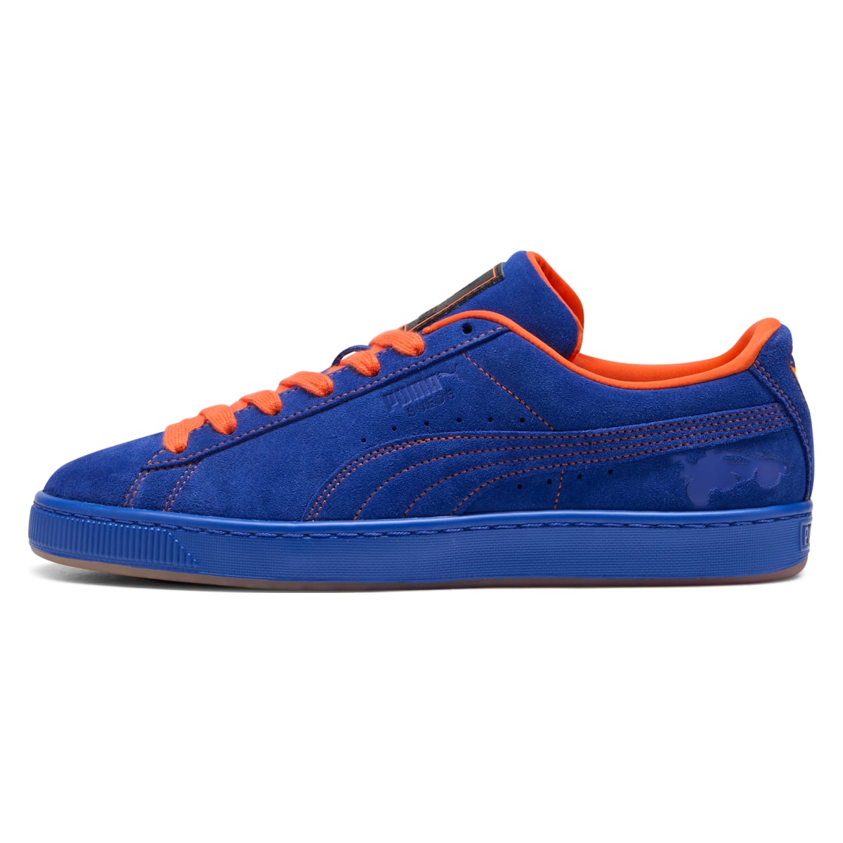 ROCKET LEAGUE x Puma Suede "Dart Blue"