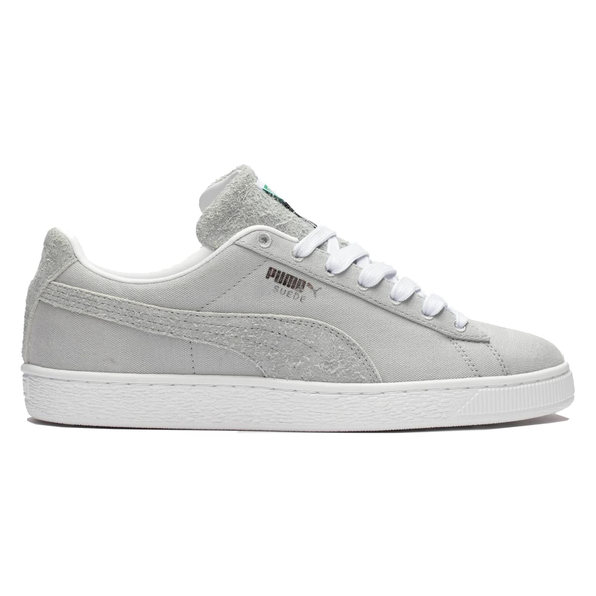 SNS x Puma Suede Hemp
