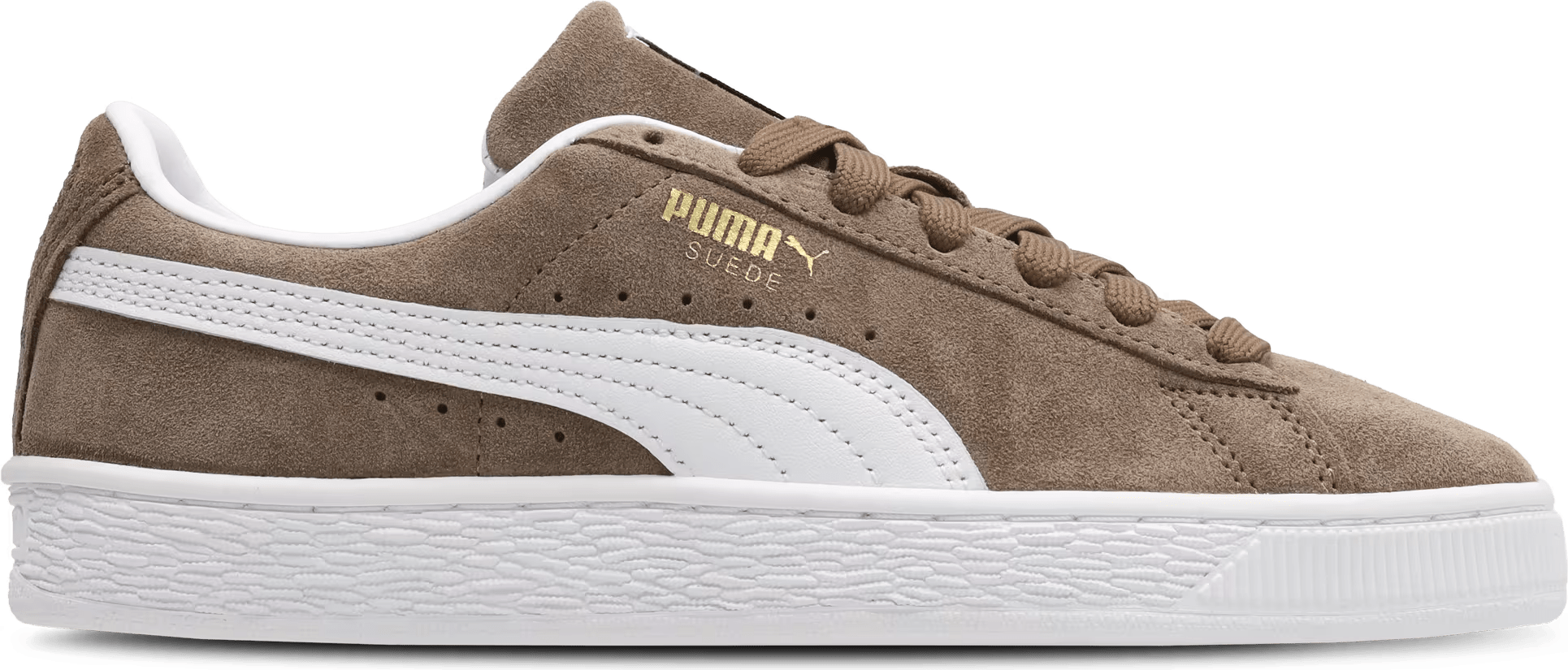 Puma Suede