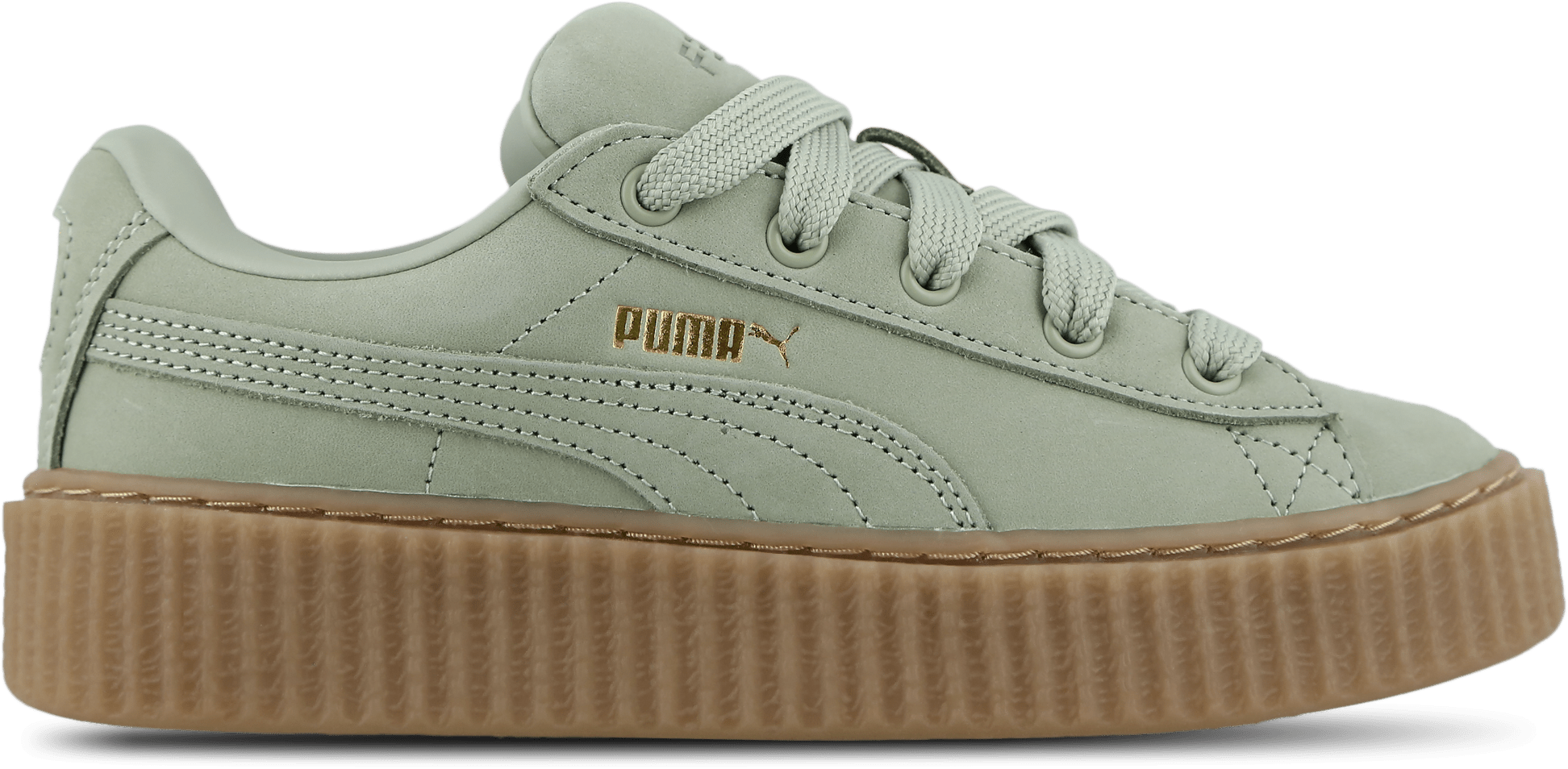 Puma Creeper Phatty Rihanna Fenty Green Fog (GS)