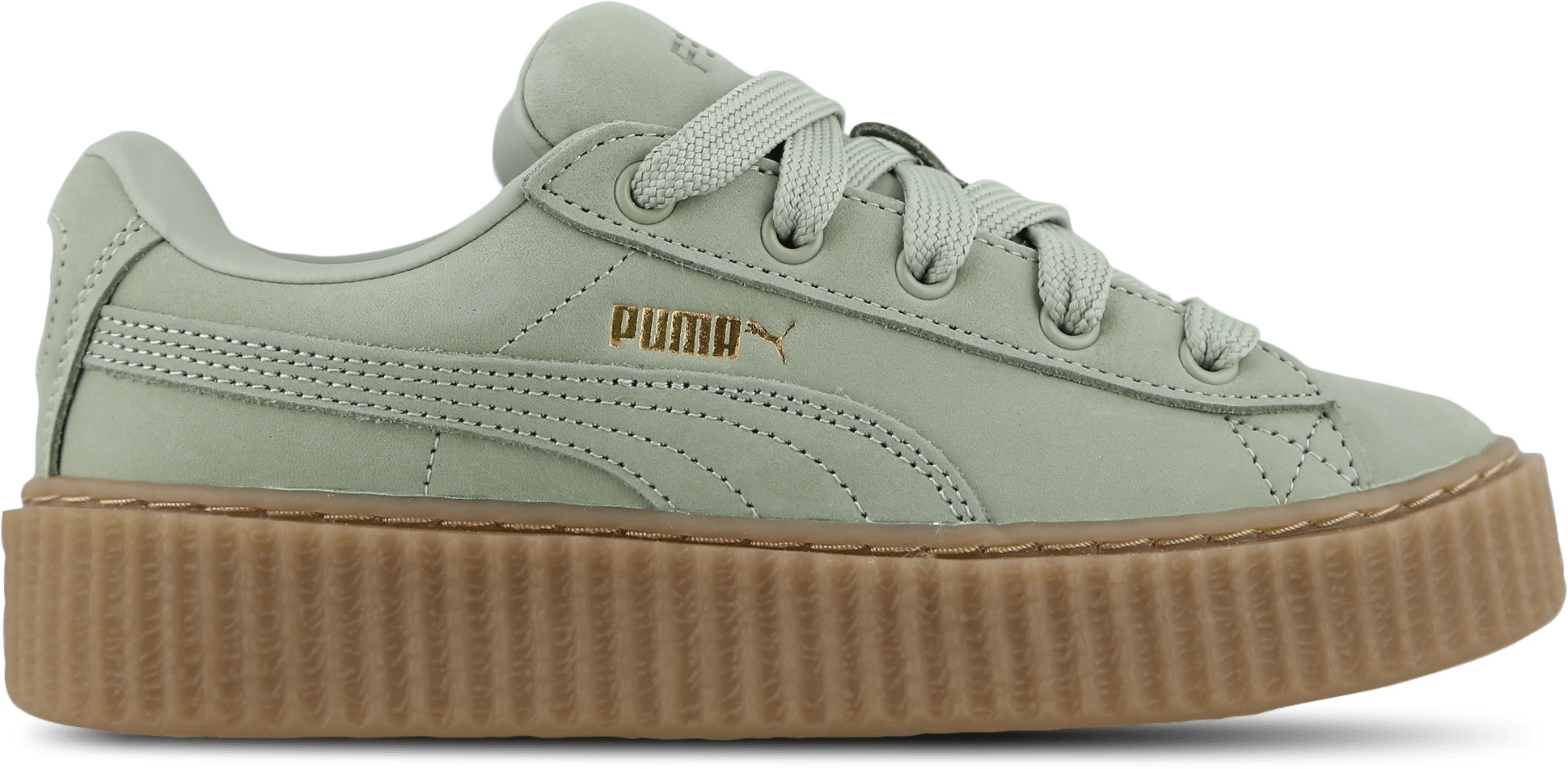 Puma Creeper Phatty Rihanna Fenty Green Fog (PS)