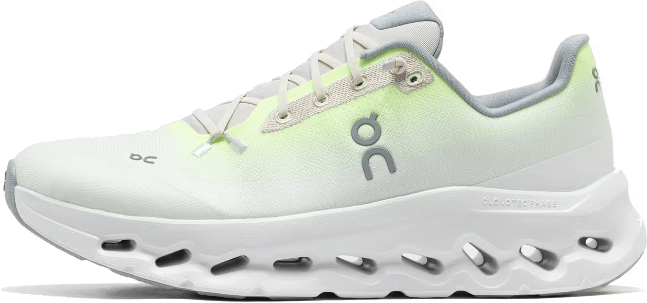 On Running Cloudtilt Lime Ivory