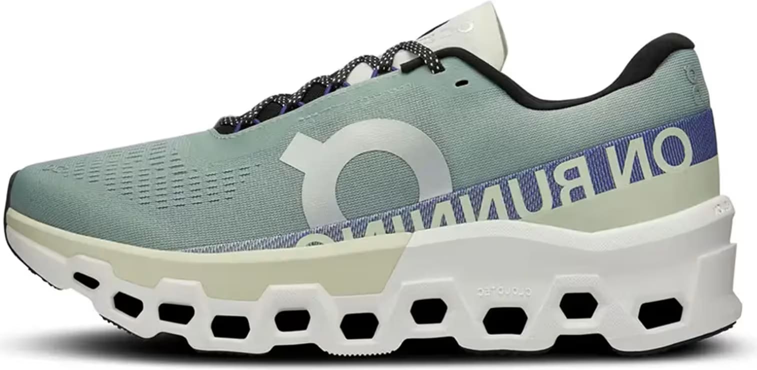 On M Cloudmonster 2