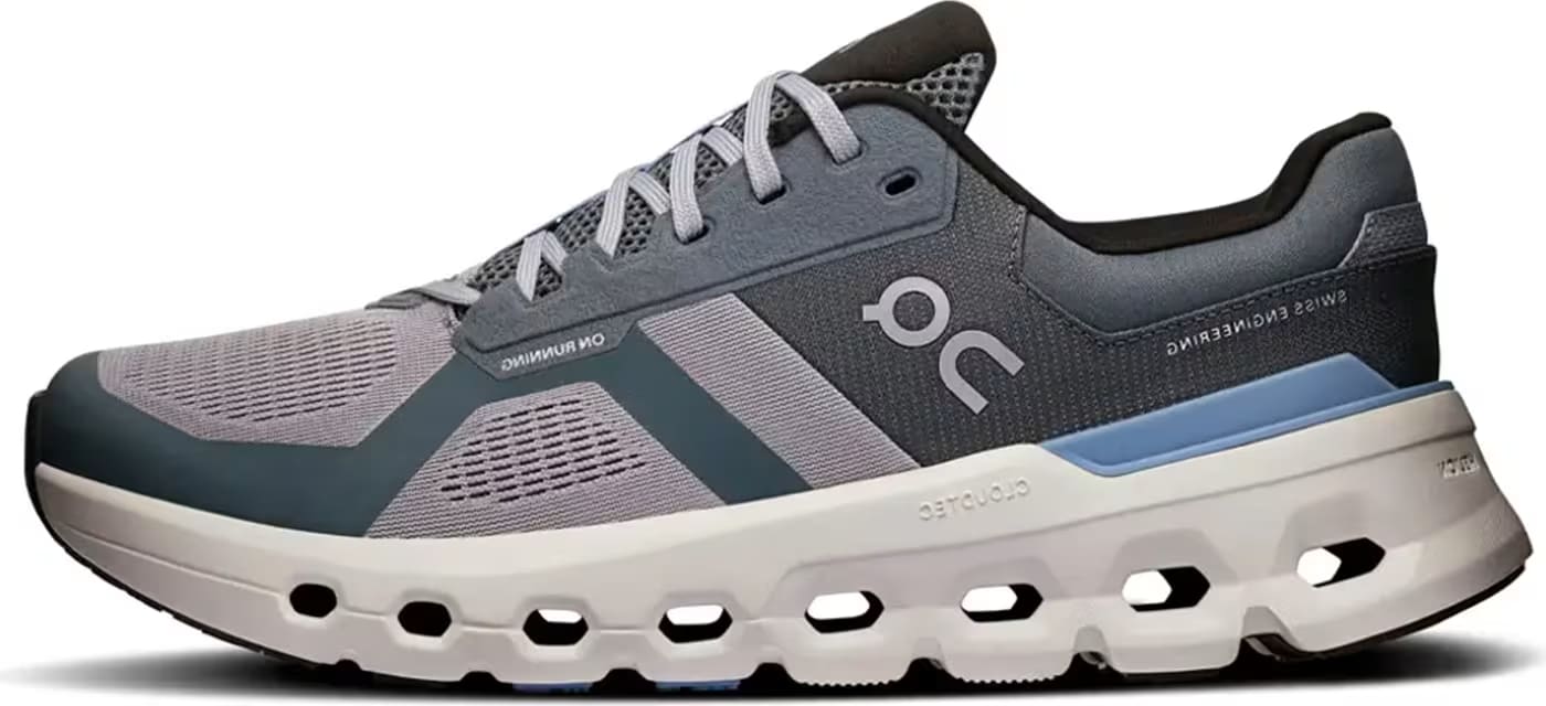 On Running Cloudrunner 2 Alloy Chambray